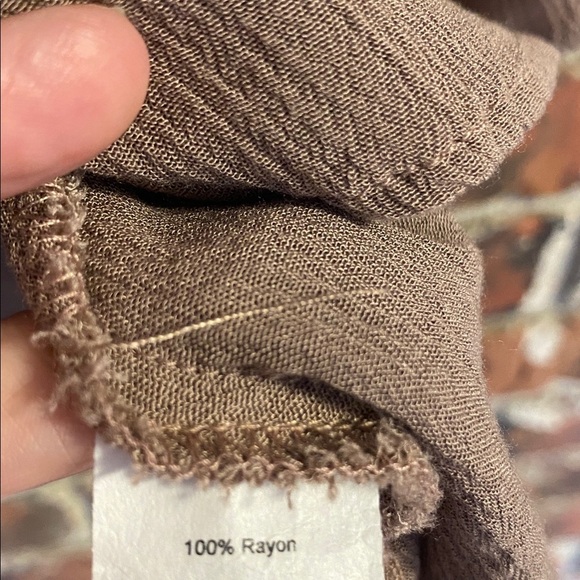 Show me your MuMu boho top - Picture 5 of 6